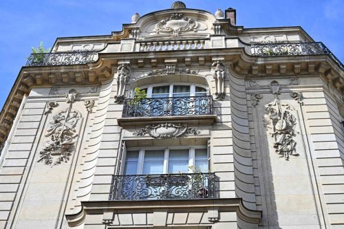 Rue Notre-Dame des Champs