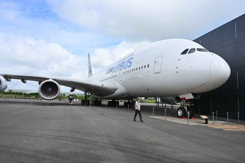 Airbus A380