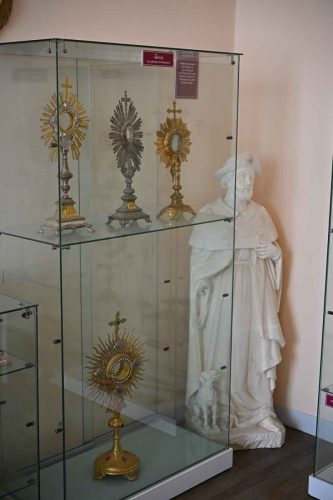 Abbaye Royale, Celles-sur-Belle