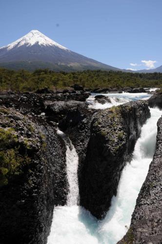 Chutes de Pétrohue 