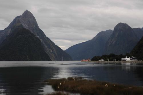 Milford sound