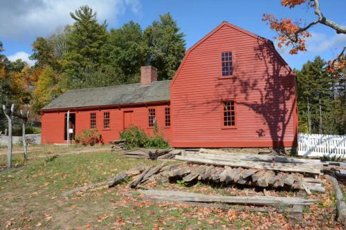 Ecomusée de Old Sturbridge