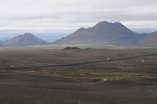 Région désertique de Dimmifjallgardur