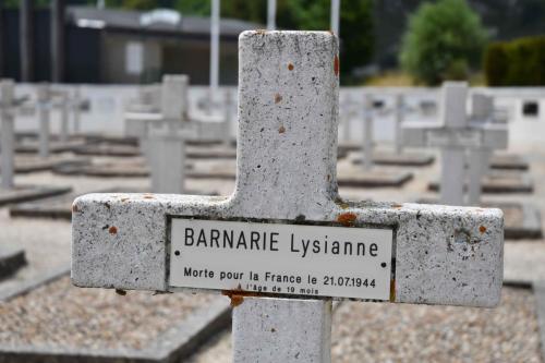 Nécropole de la Résistance (Vassieux-en-Vercors)