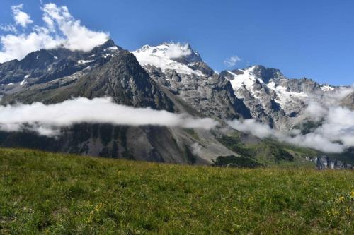 Massif de la Meije