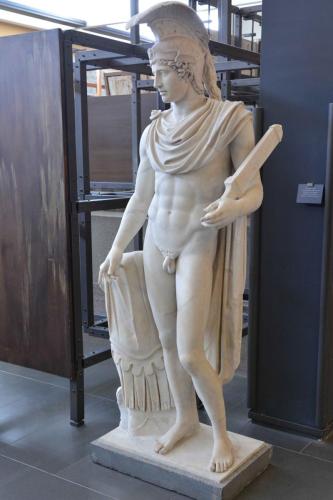 Musée du Vatican - Musée Gregoriano Profano