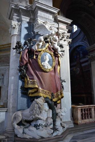 Eglise Saint Marie du peuple