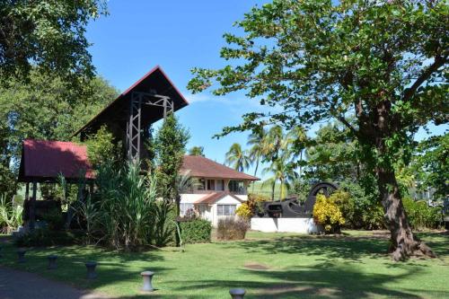 Musée du Rhum Saint-James