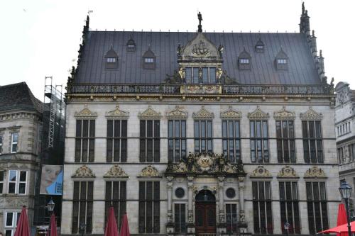 Ancien bâtiment de la guilde