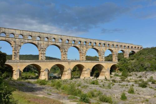 Pont du Gard