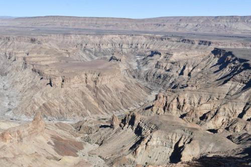 Fish River Canyon