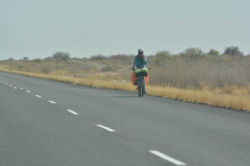 Sur la B1 entre Keetmanshoop et Mariental
