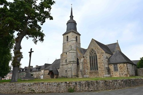 Eglise Saint Martin (Lamballe)