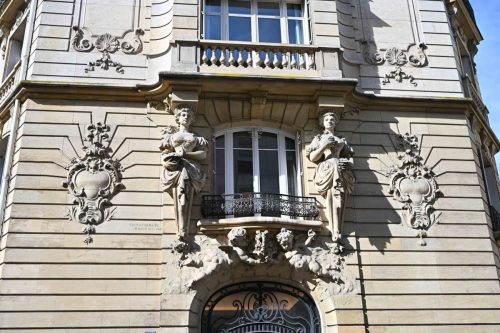 Rue Notre-Dame des Champs