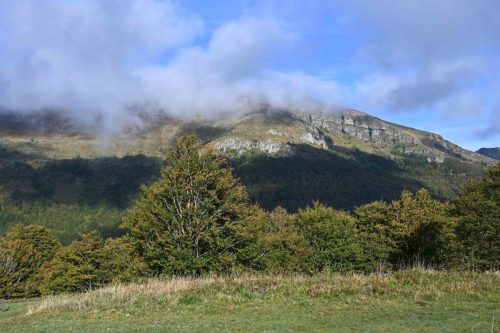Entre Col de Serre et Pas de Peyrol