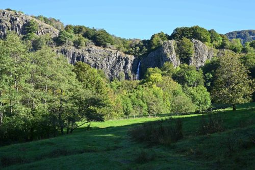 Cascade de Faillitoux