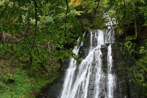 Cascade des Prés Longs