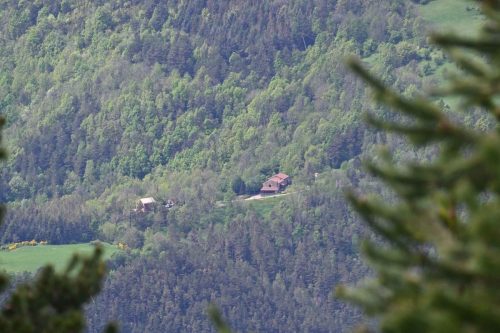 Collet de les Barraques
