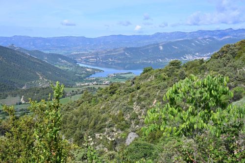Barrage Noguera Pallaresa