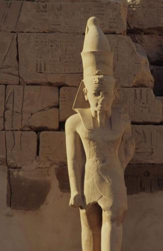 Temples de Karnak et Louxor