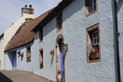 Bourg royal de Culross