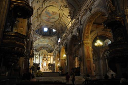 Cathedrale de Santiago