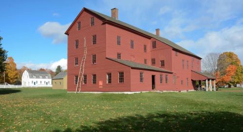 Hancock Shaker Village