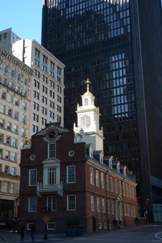 Old state house