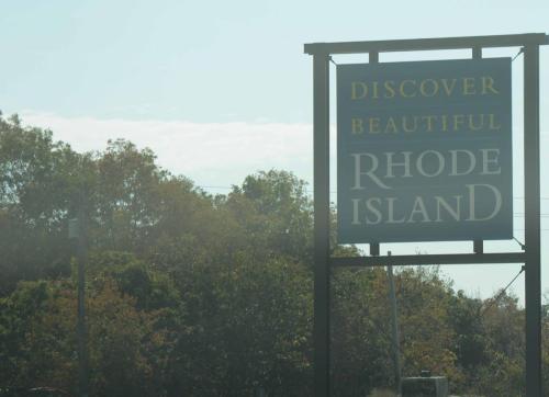 Bienvenue au Rhode Island