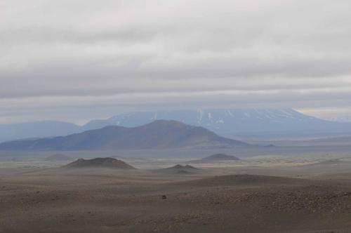 Région désertique de Dimmifjallgardur