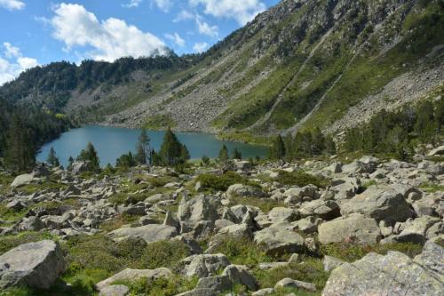 Lac d'Aubert
