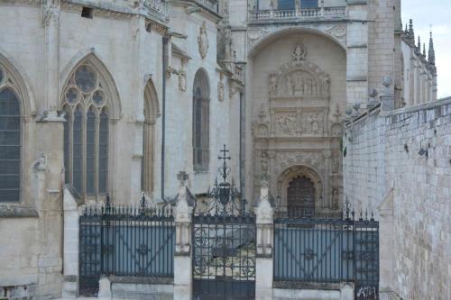 Cathédrale Sainte-Marie de Burgos