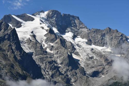 Massif de la Meije
