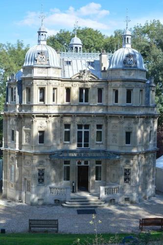 Chateau de Monte-Cristo