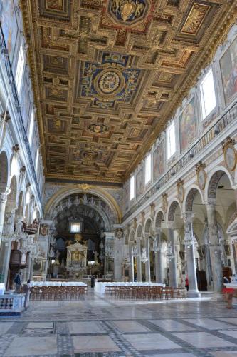 Basilique Sainte-Marie D'Aracœli
