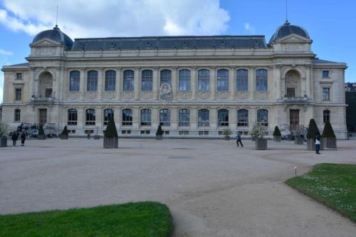 Muséum d'histoire naturelle, Jardin des plantes
