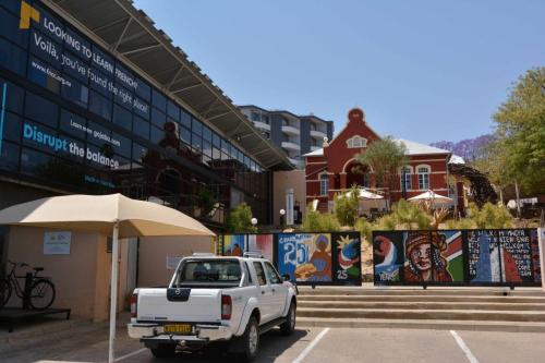 Centre culturel Franco-Namibien