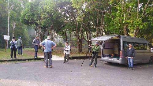 Pha Kluai Mai campground