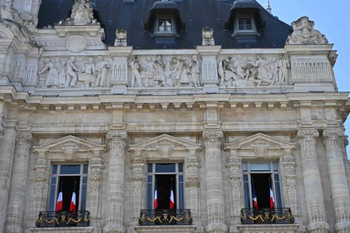 Hôtel de ville de Roubaix