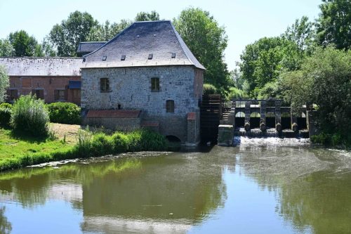 Moulin Grand-Fayt (Nord)