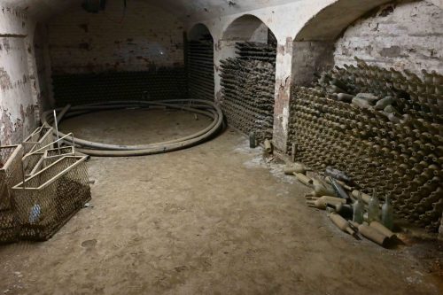 Caves du Familistère