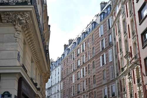 Rue Notre-Dame des Champs