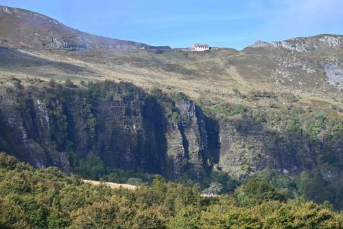 Col du Pas de Peyrol
