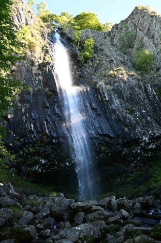 Cascade de Faillitoux