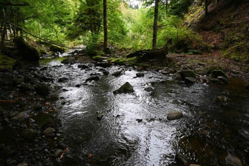 Cascade des Prés Longs