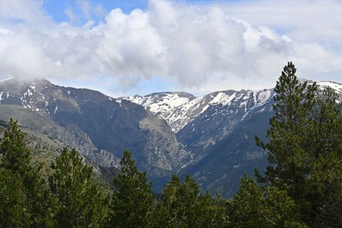 Collet de les Barraques