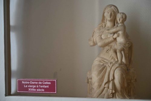 Abbaye Royale, Celles-sur-Belle