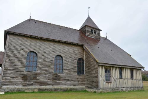 Eglise Saint-Léger (10 Saint-Léger-sous-Margerie)