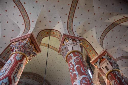 Abbatiale romane Saint -Austremoine XIIème siècle