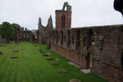 Abbaye d'Arbroath